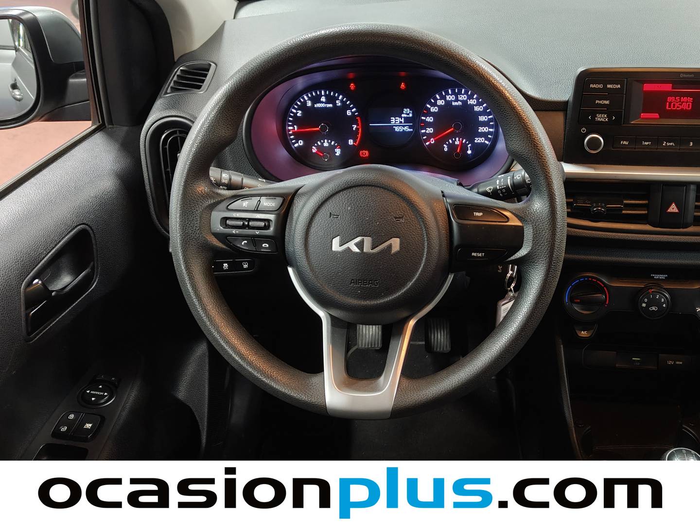 Foto KIA Picanto Kia Picanto 1.0 DPi Concept (67 CV)