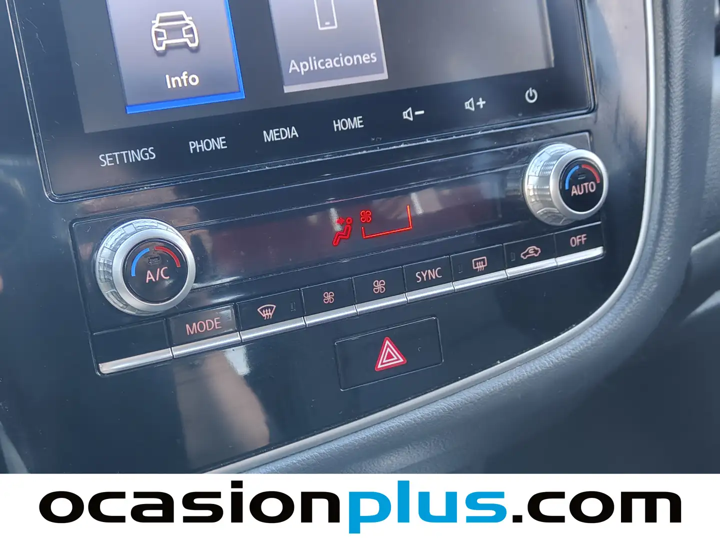 Foto Mitsubishi Outlander Mitsubishi Outlander 200 MPI Motion 2WD CVT (150 CV)