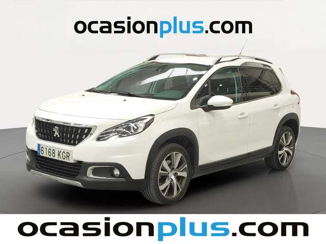 Peugeot 2008 PureTech 110 S&S Allure (110 CV) de segunda mano
