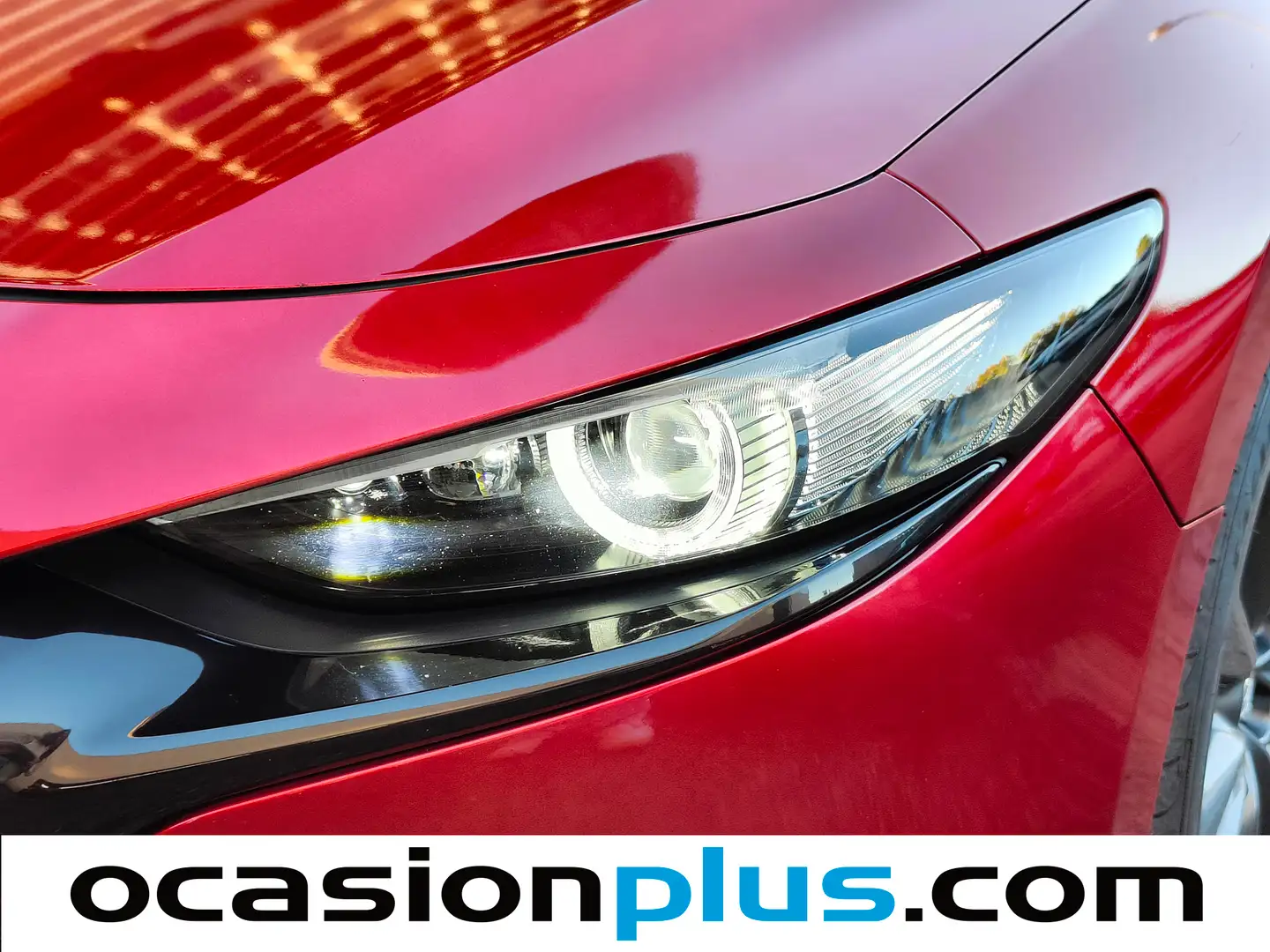 Foto Mazda Mazda3 Mazda Mazda 3 2.0 SKYACTIV-G Zenith (122 CV)