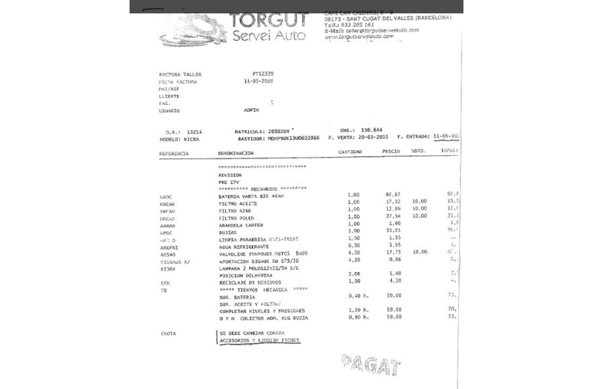 Nissan Micra 1.2G Acenta - foto 14