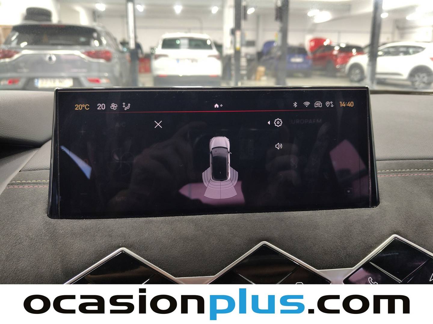 Foto DS DS 3 DS DS3 PureTech 130 Performance Line Auto (130 CV)