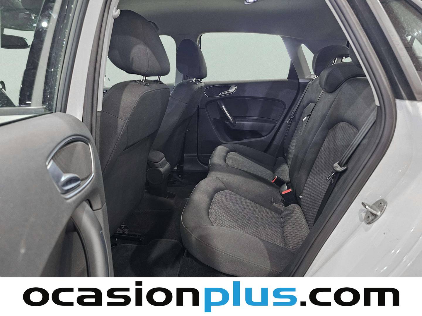 Foto asientos traseros Audi A1 Audi A1 Sportback Adrenalin 1.6 TDI (116 CV) PACK S-LINE