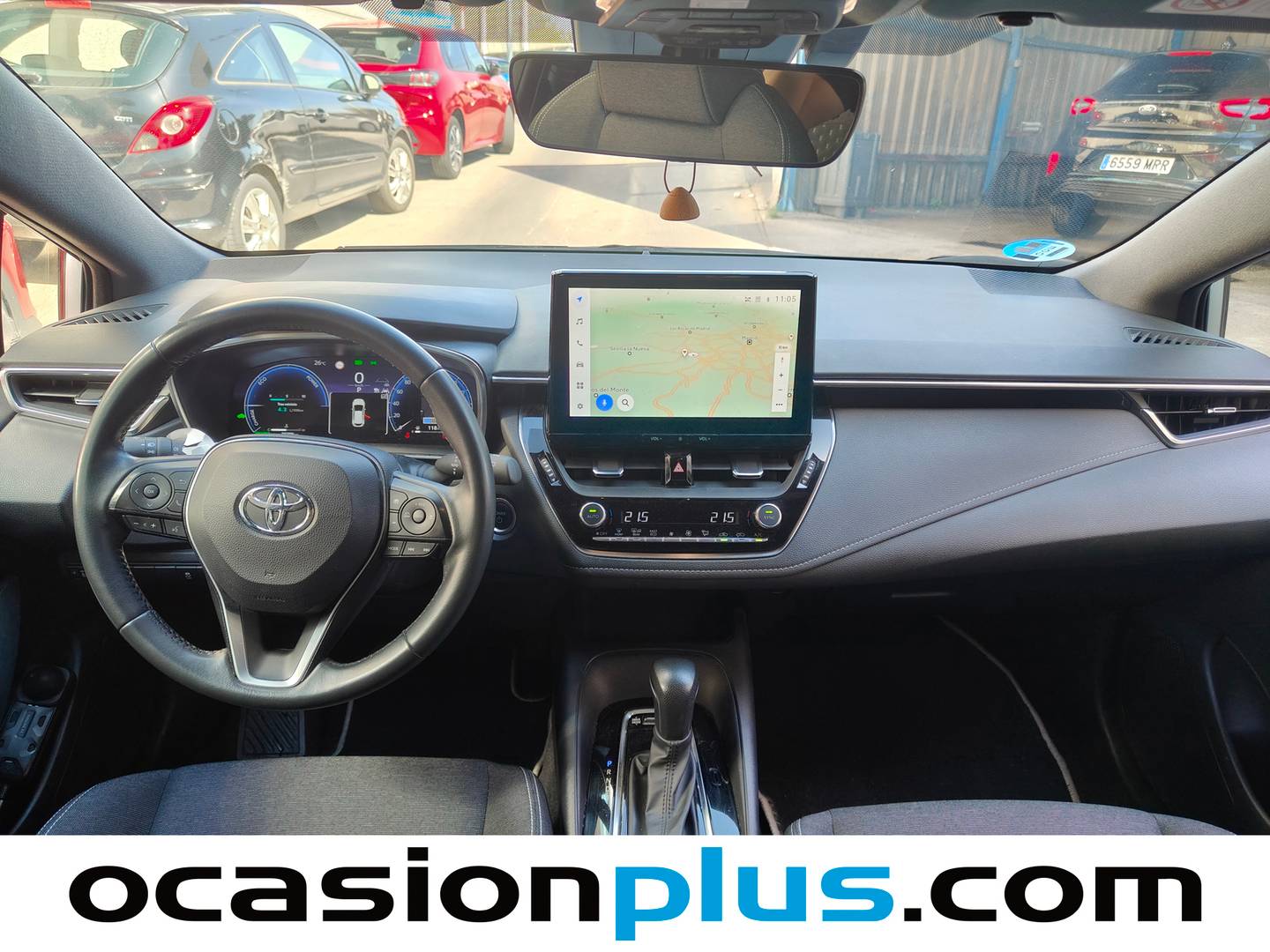 Toyota Corolla Toyota Corolla 140H Active Plus (140 CV) de ocasión