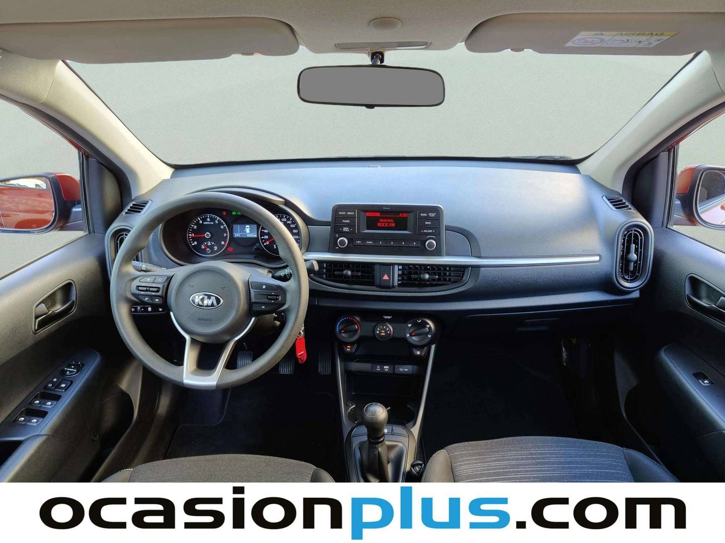 KIA Picanto KIA Picanto 1.0 CVVT Concept (67 CV) de ocasión