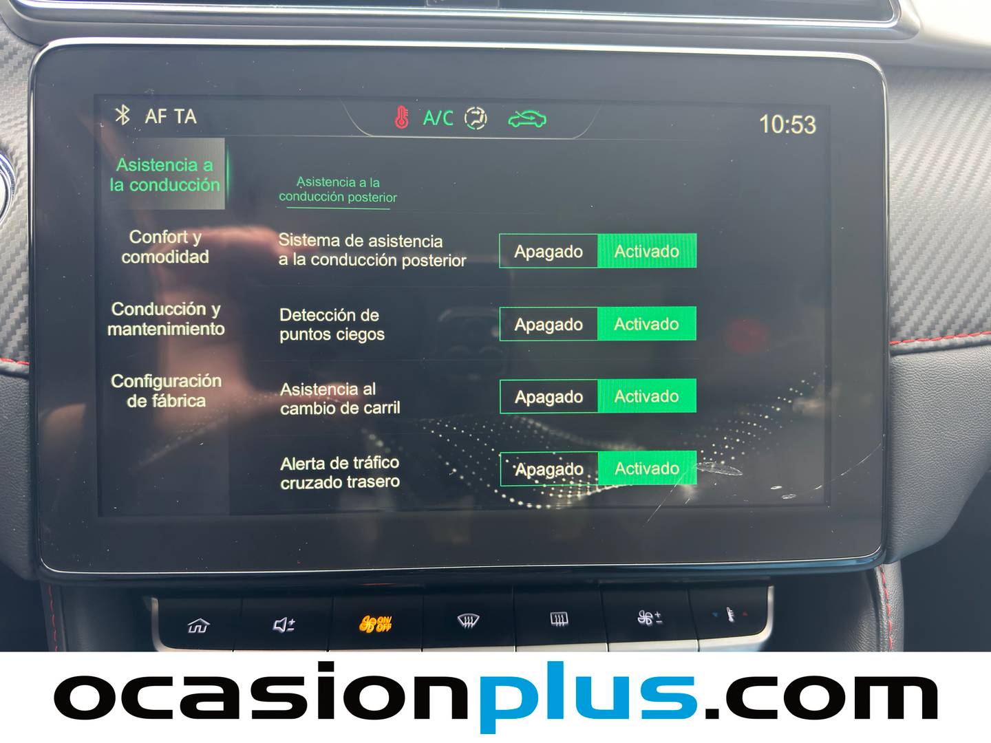 Foto MG ZS MG ZS 1.0T Luxury (111 CV)