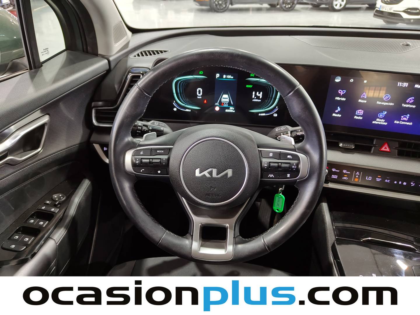 KIA Sportage KIA Sportage 1.6 T-GDi HEV Drive 4x2 (230 CV) 230cv