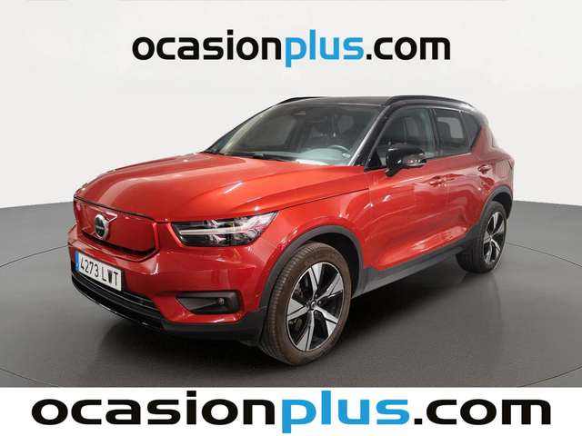 Volvo XC40 Recharge Ultimate Auto (231 CV) de segunda mano