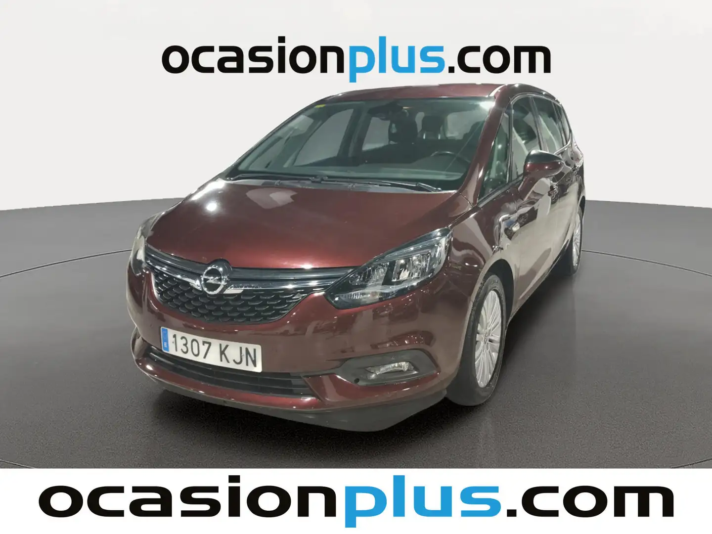 Foto Opel Zafira Opel Zafira 1.6 CDTI S&S Selective (134 CV) 7 Plazas