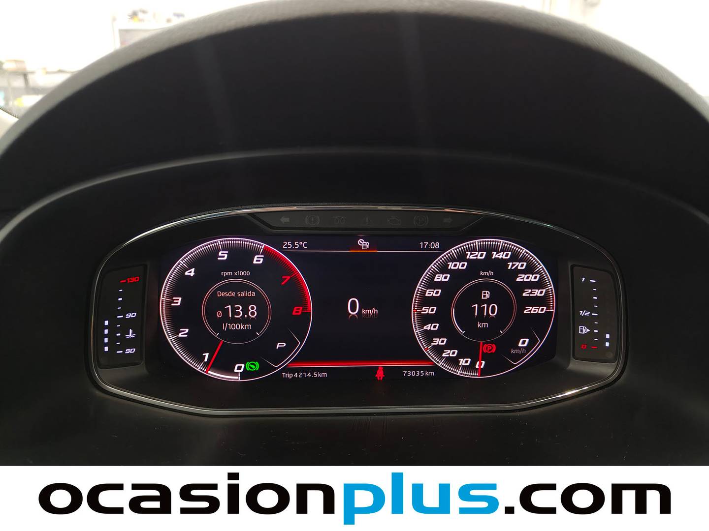 Seat León Seat León 2.0 TSI S&S FR Edition Plus DSG (190 CV) automático