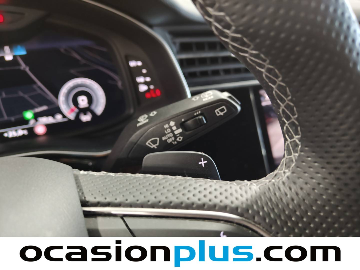 Audi Q7 Audi Q7 Black line edition 45 TDI quattro (231 CV) tiptronic 7 Plazas al mejor precio