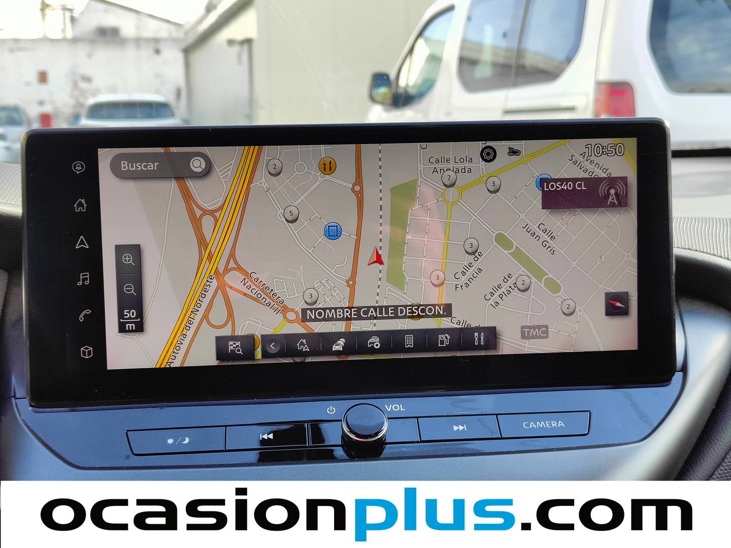 Foto Nissan JUKE Nissan Juke DIG-T N-Connecta 4x2 (114 CV)