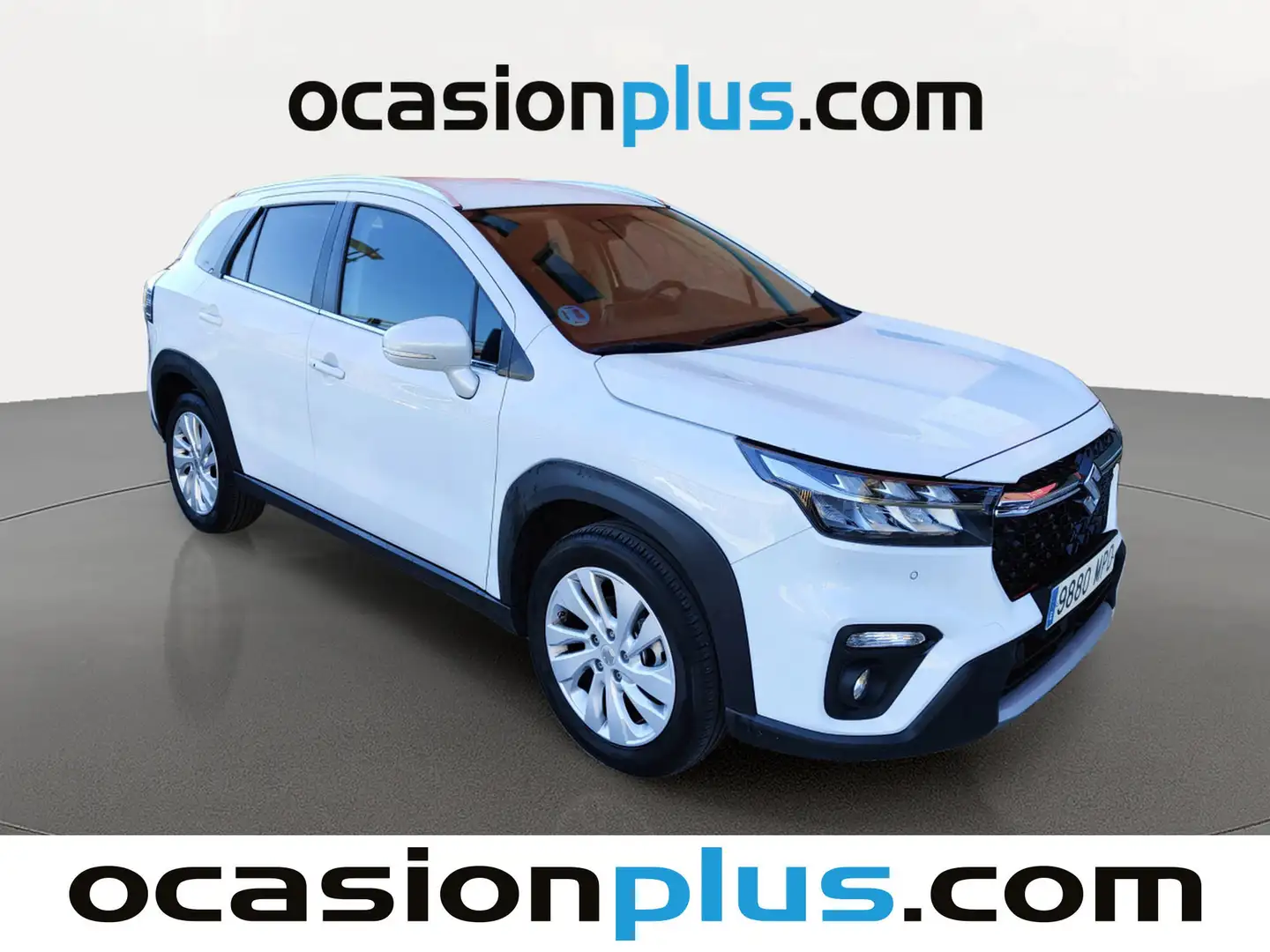 Foto Suzuki S-Cross Suzuki S-Cross 1.4T Mild Hybrid S2 (129 CV)