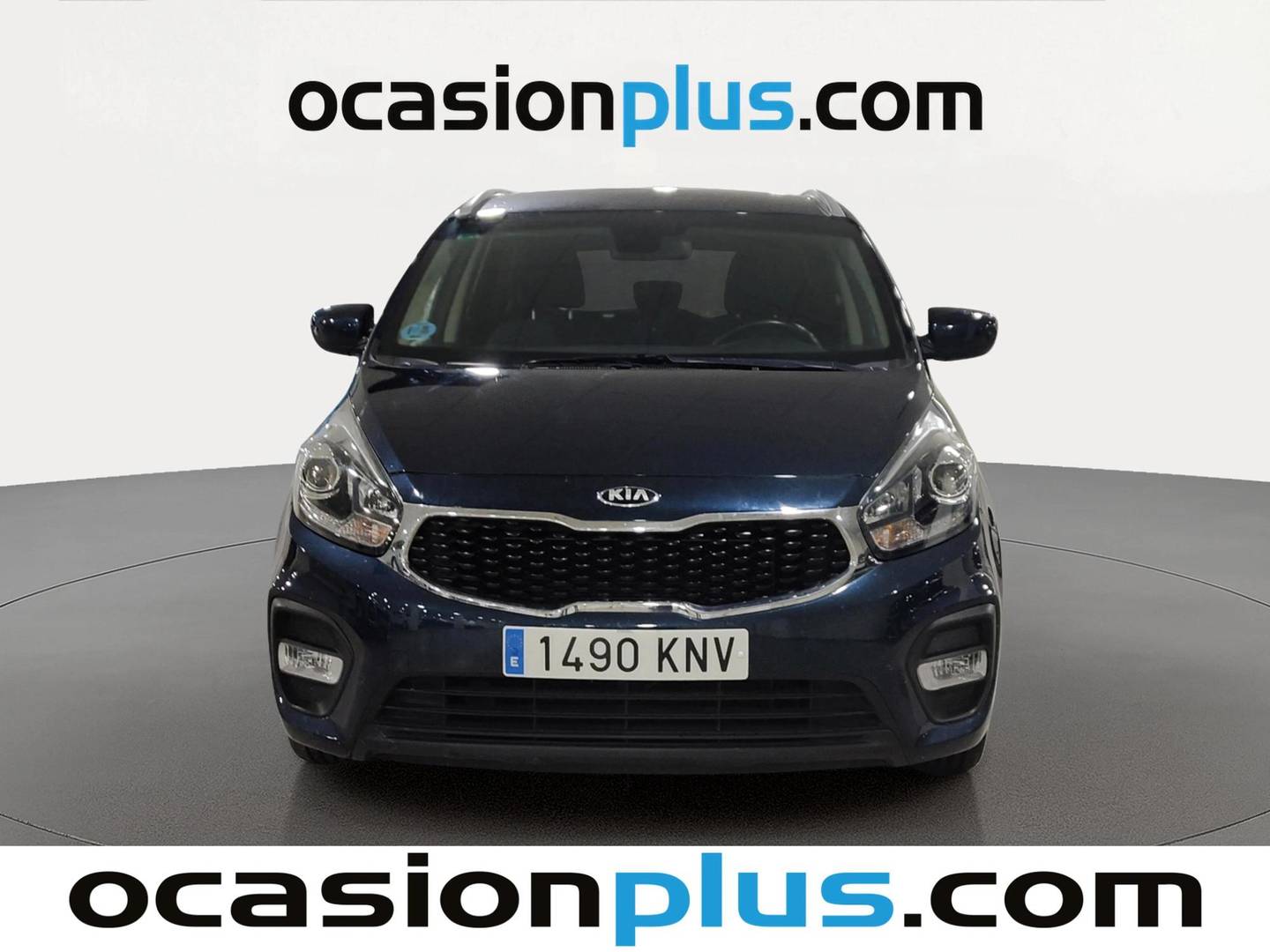 KIA Carens KIA Carens 1.6 GDi Concept (135 CV) 135cv