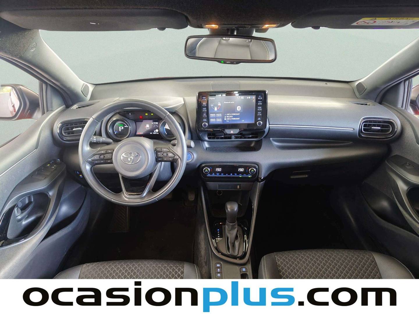 Toyota Yaris Toyota Yaris 120H Style (116 CV) de ocasión
