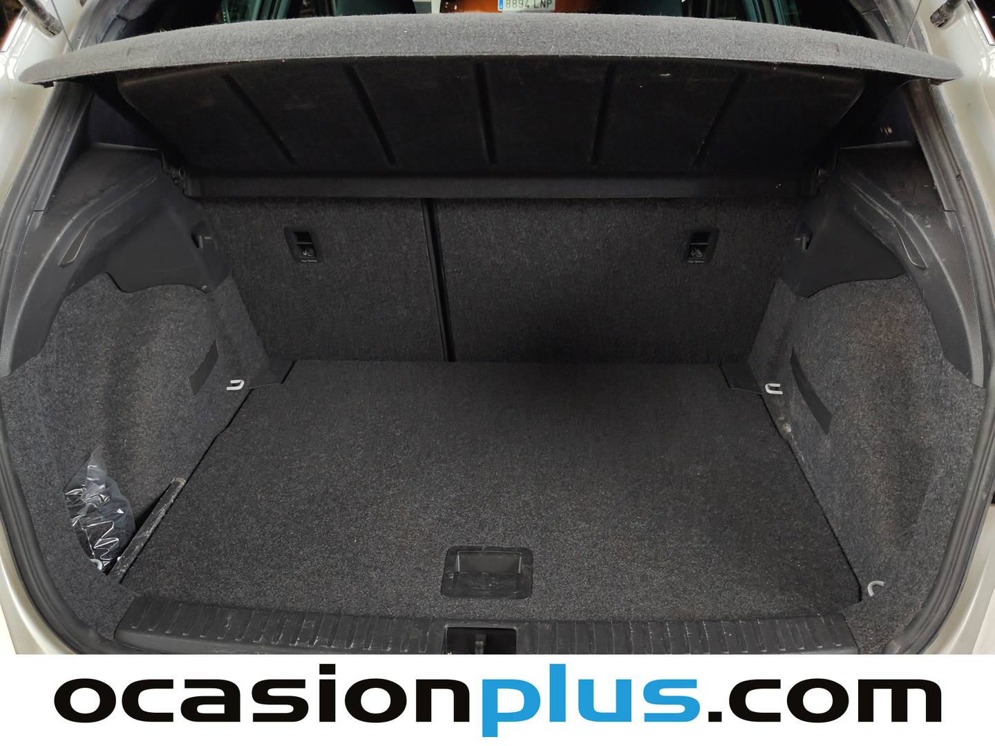 Fotos maletero Seat Arona Seat Arona 1.6 TDI Ecomotive FR (115 CV)