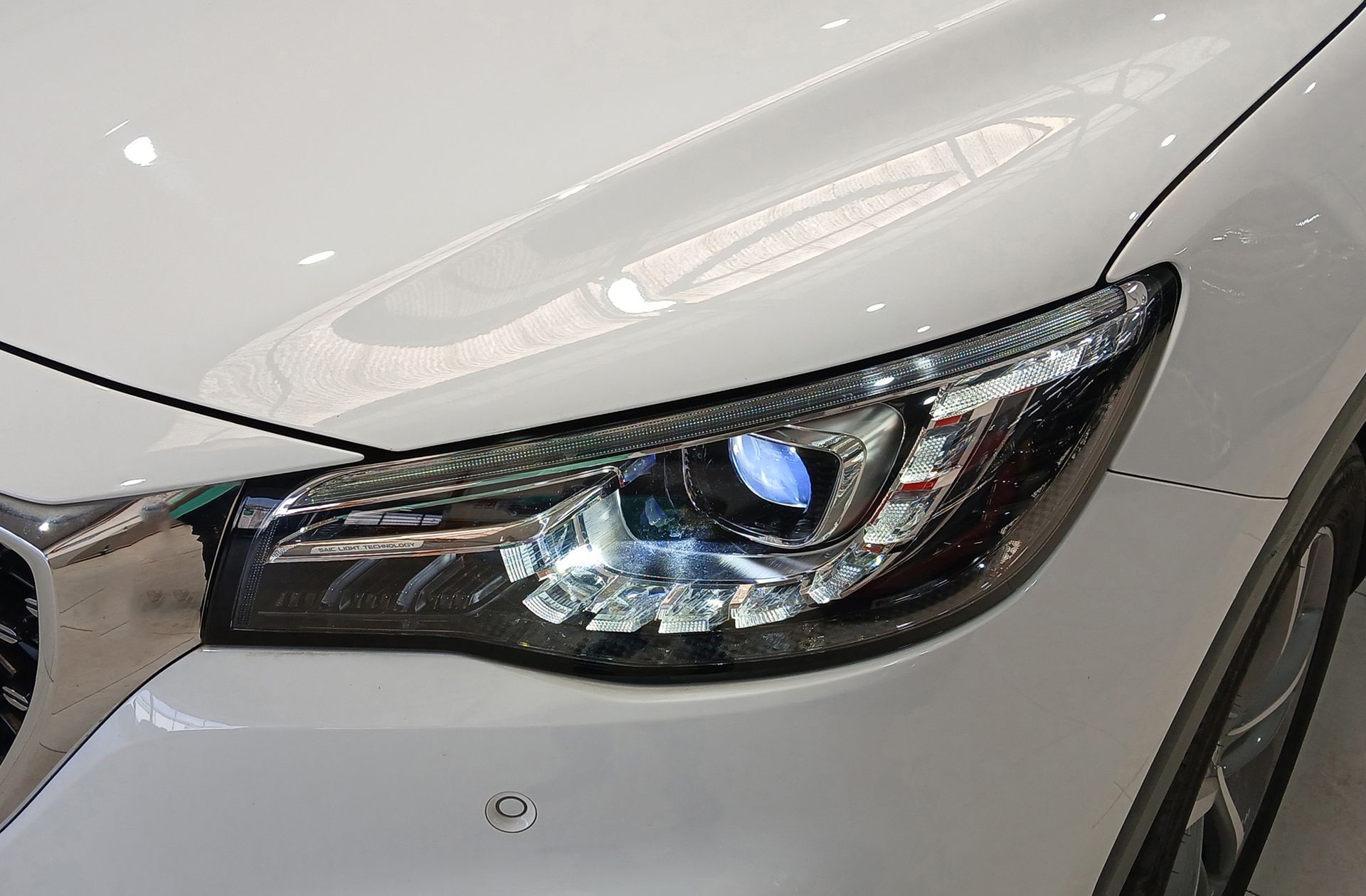 MG HS 1.5 Turbo GDI Luxury - foto 17