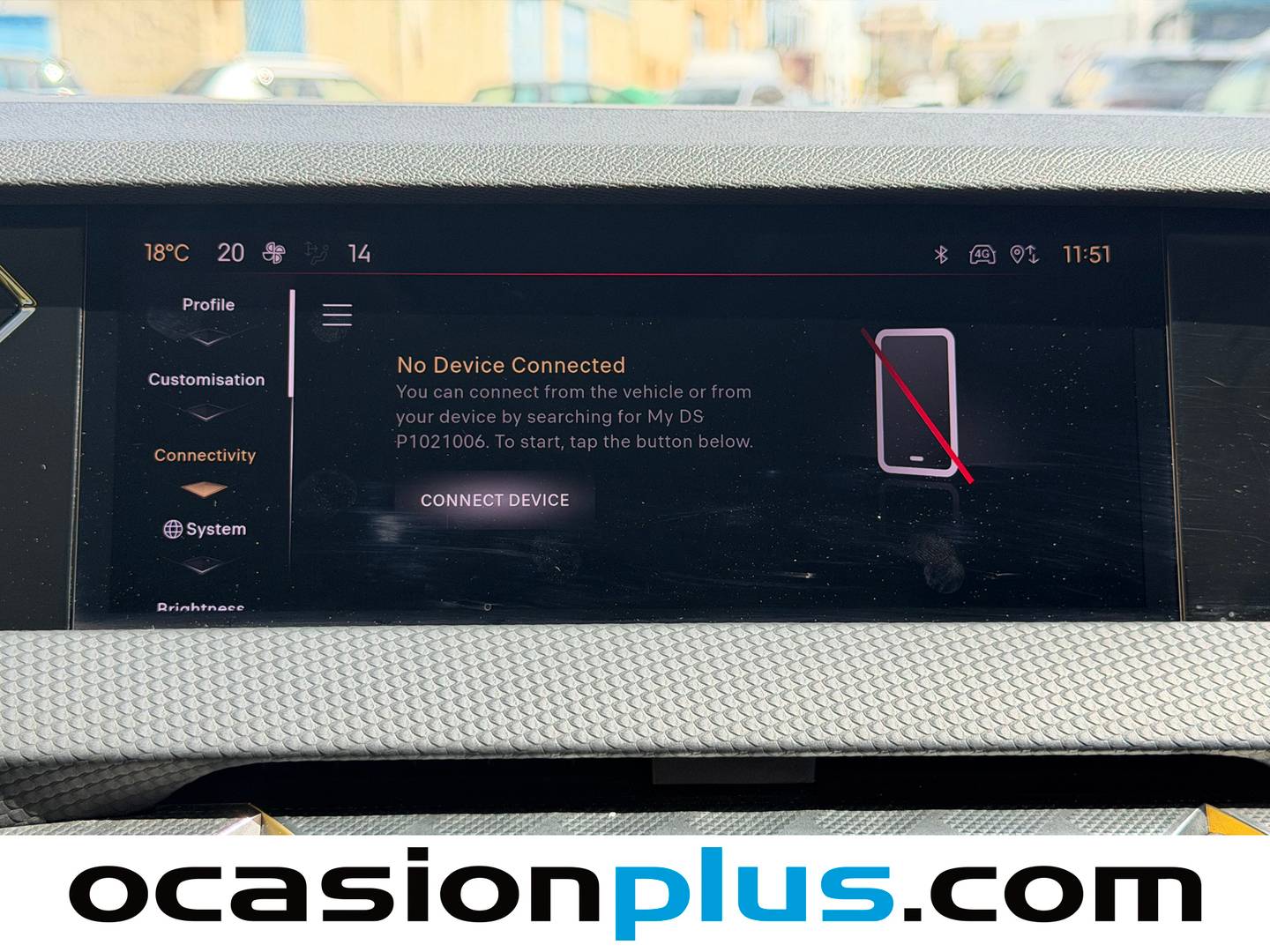 Paquetes del DS DS 4 DS DS4 BlueHDi 130 Bastille Auto (130 CV)