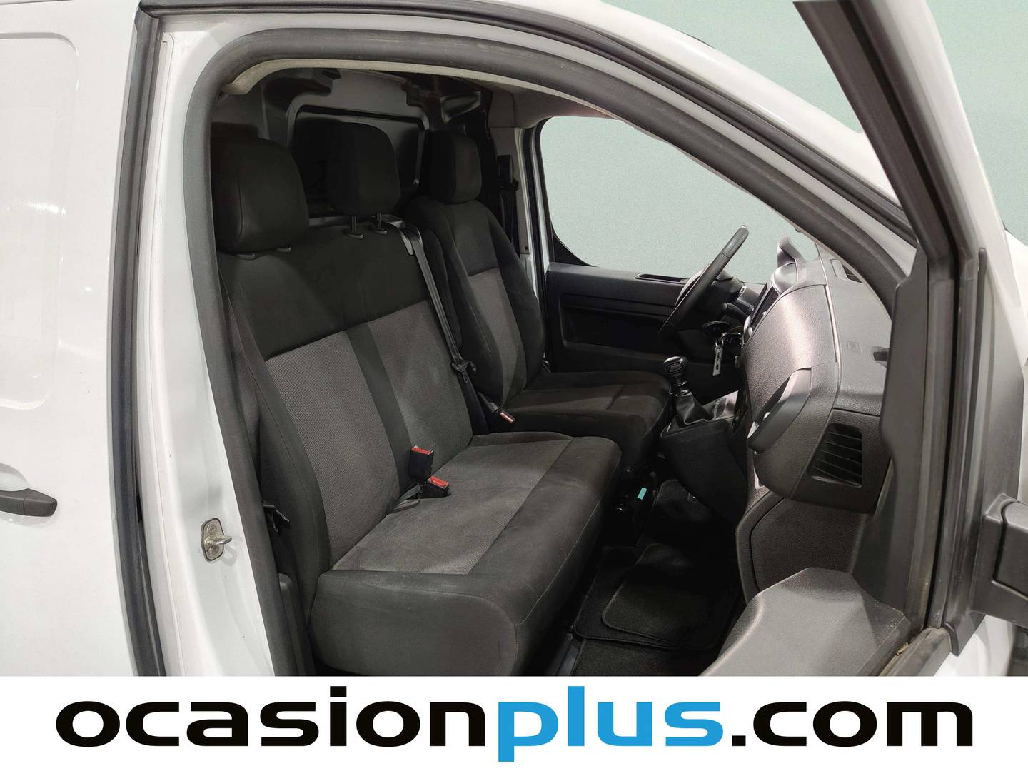 Fotos maletero Fiat Scudo Fiat Scudo Furgon 1.5 Bluehdi L2 (102 CV) 3 Plazas