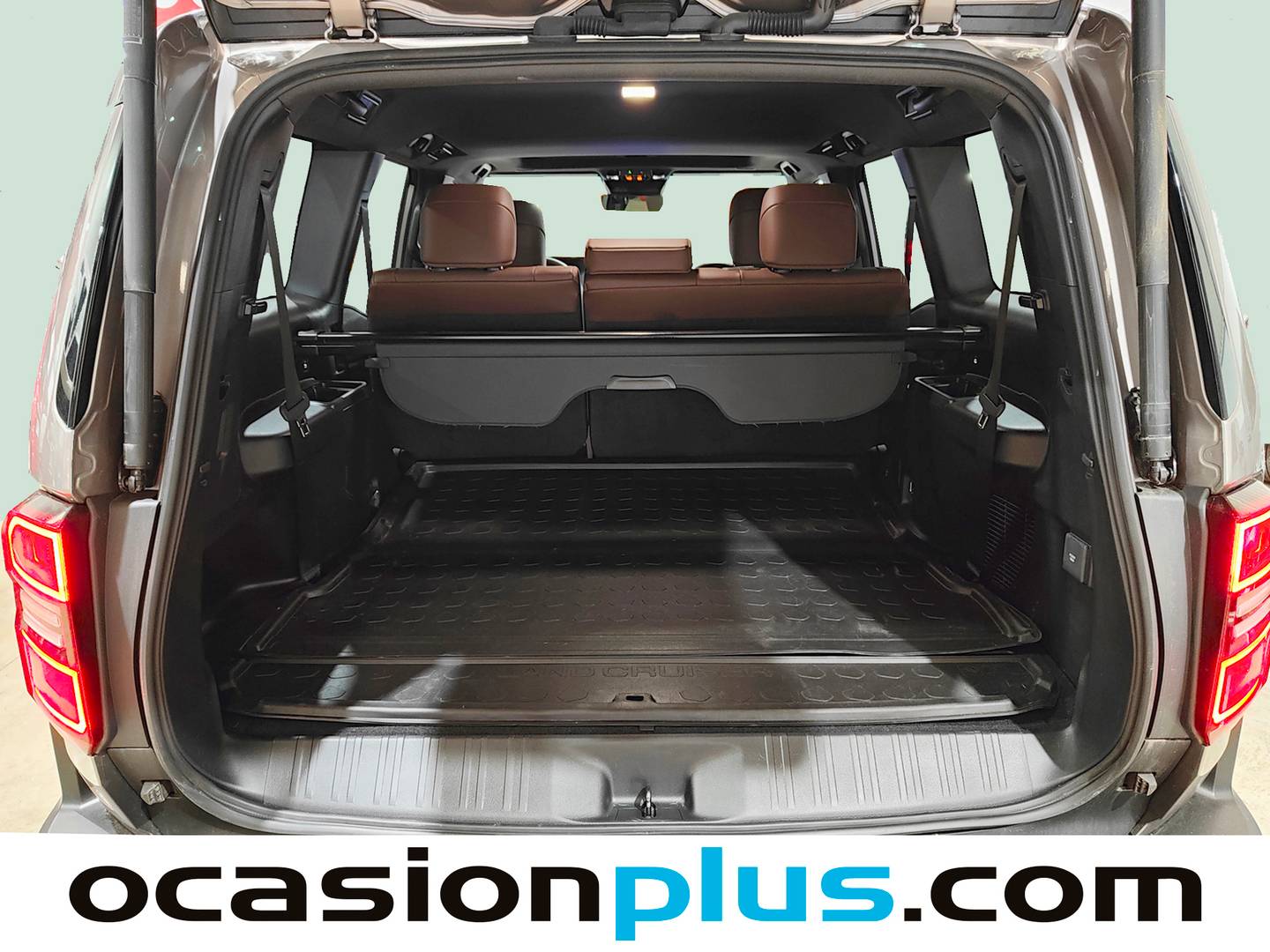Toyota Land Cruiser Toyota Land Cruiser 250 250 VX Auto (204 CV) 7 PLAZAS seminuevo