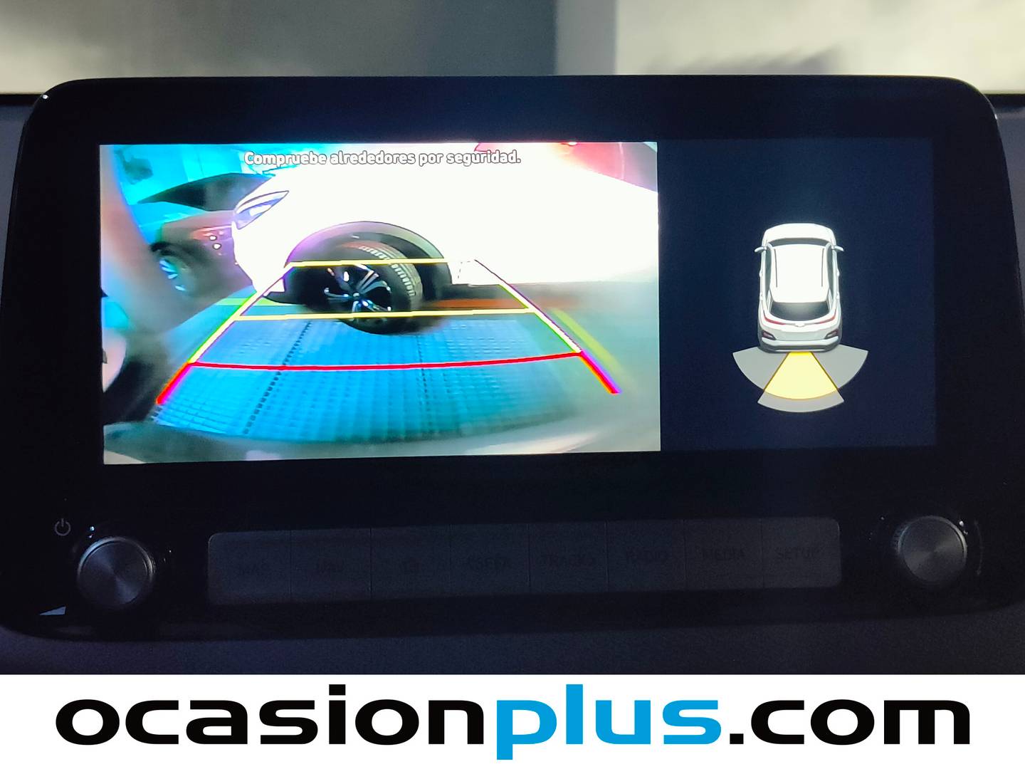 Extras del Hyundai Kona Hyundai Kona EV Tecno (204 CV)