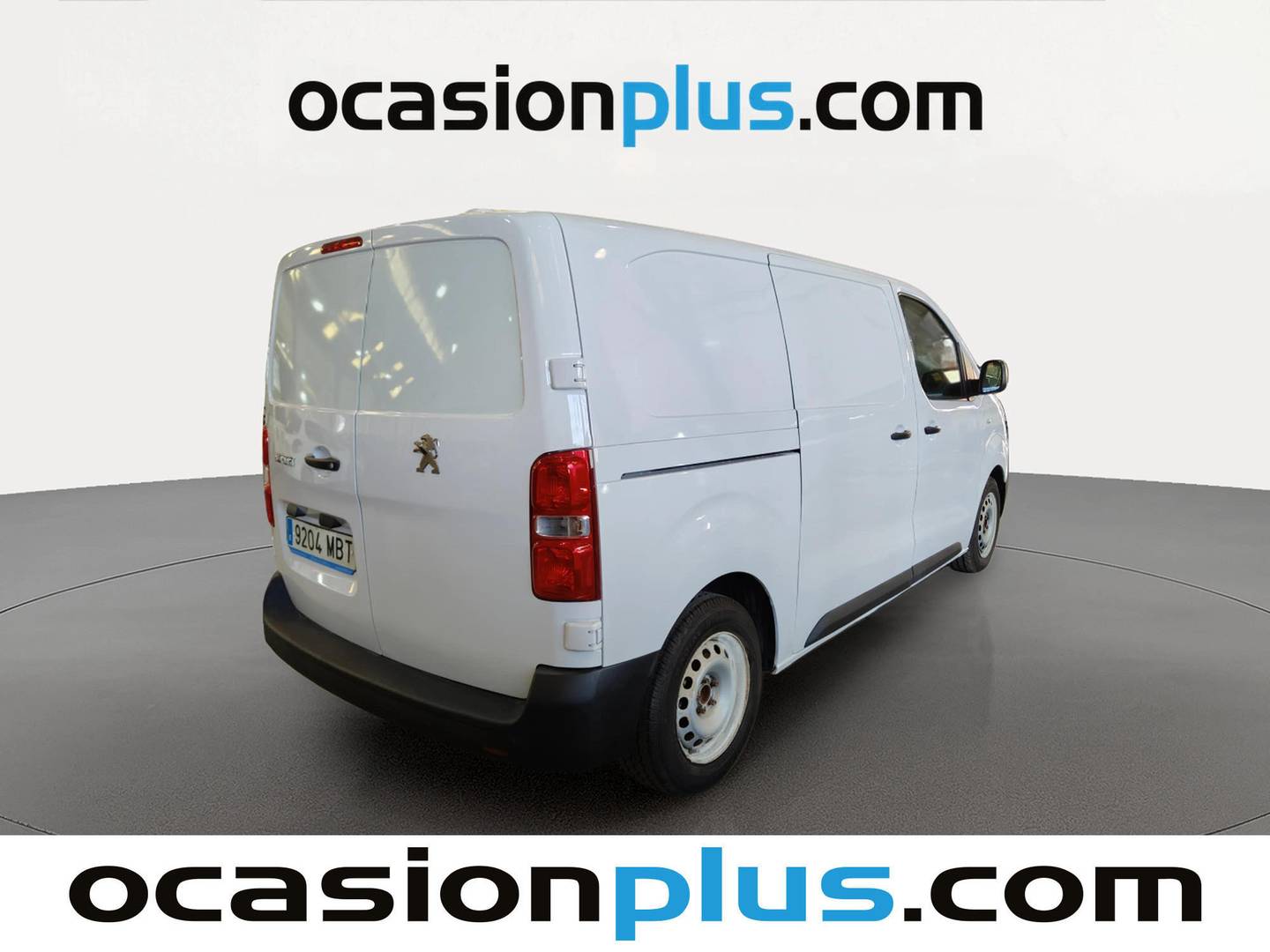 Foto trasera Peugeot Expert Peugeot Expert Furgon BlueHDi 120 S&S Pro Standard (122 CV) derecha