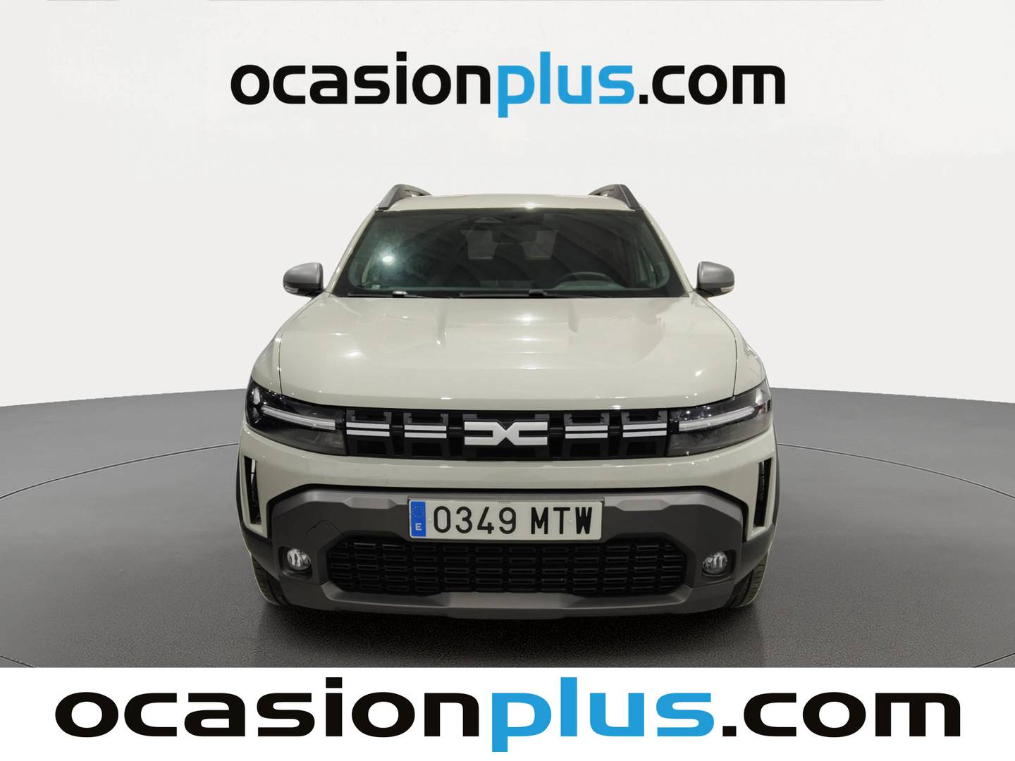 Foto Dacia Duster Dacia Duster 1.6 Hibrid 4x2 103 kW (140 CV)