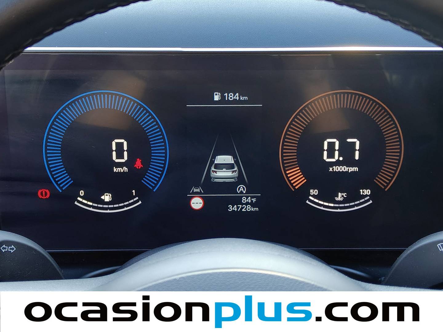 Foto Hyundai Tucson Hyundai Tucson 1.6T Klass (160 CV)