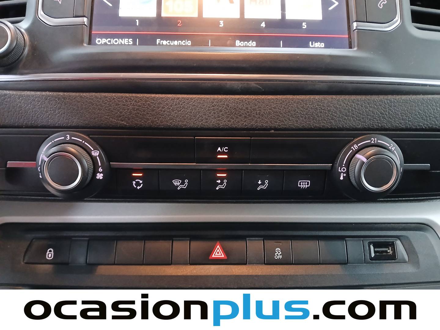 Citroën Spacetourer Citroën Spacetourer BlueHDi 150 Talla M Business (150 CV) 8 Plazas km 0