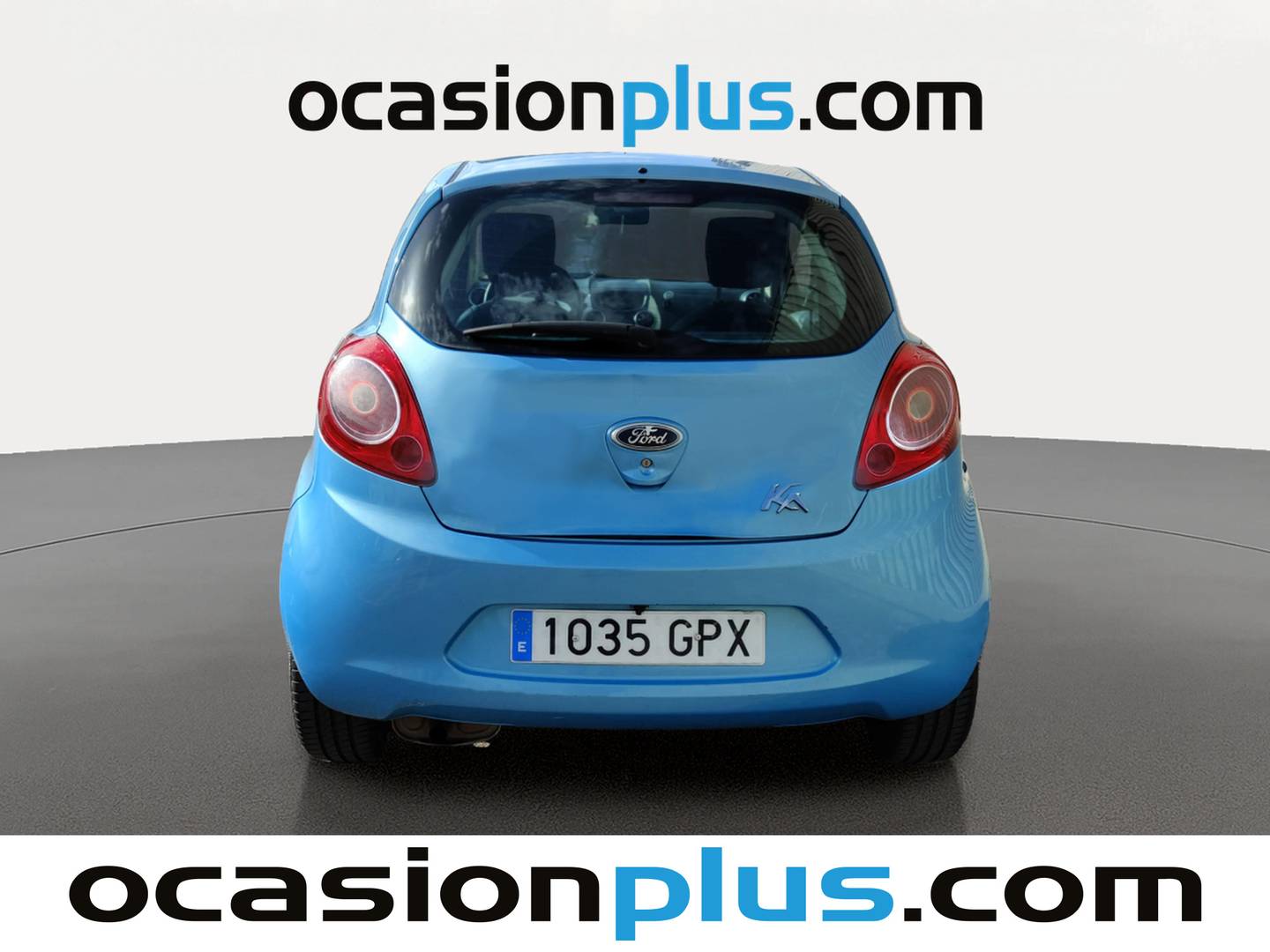 Ford Ka Ford Ka 1.2 Titanium (69 CV) 69cv