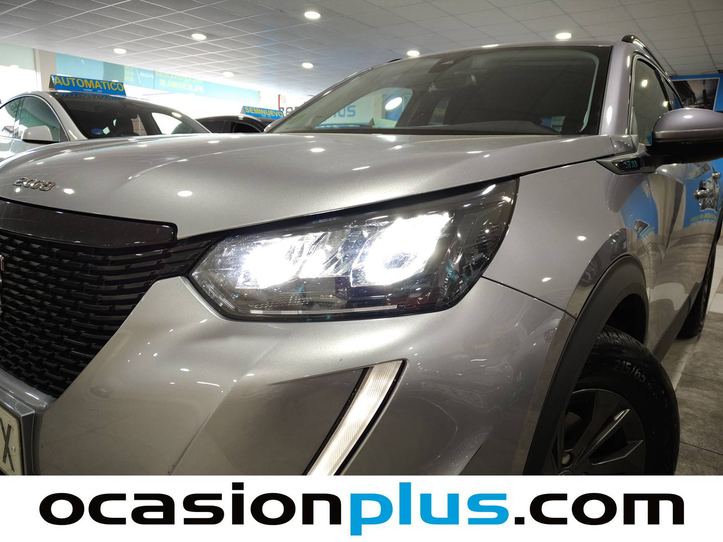 Peugeot 2008 Peugeot 2008 BlueHDi 110 Style (110 CV) km 0