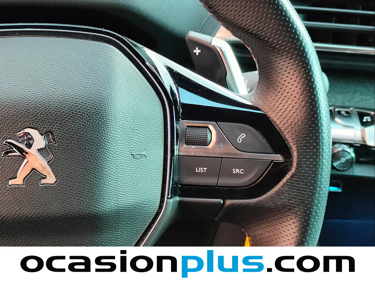 Foto Peugeot 5008 Peugeot 5008 BlueHDI 130 S&S GT Line EAT8 (130 CV) 7 Plazas