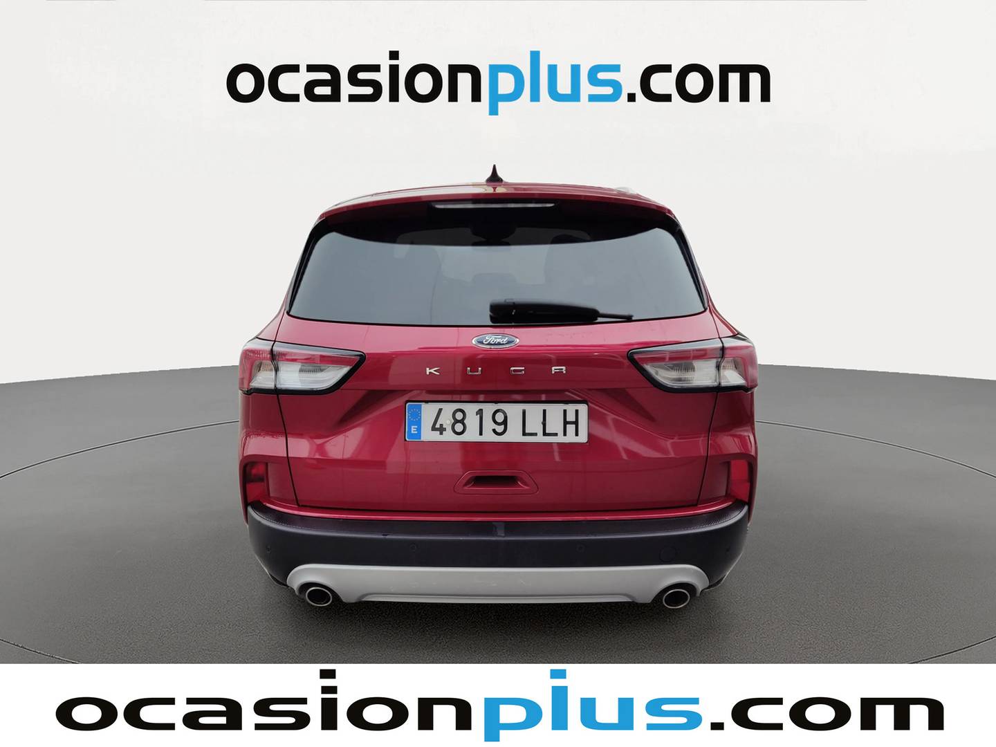 Ford Kuga Ford Kuga 1.5 EcoBoost S&S Titanium 4x2 (150 CV) km 0