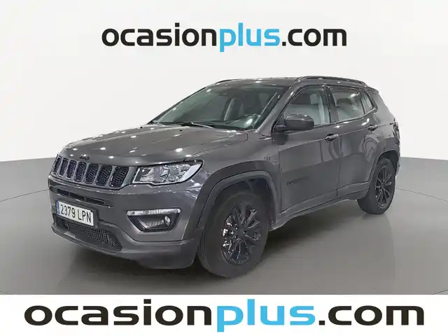 Jeep Compass 1.3 Gse Night Eagle FWD MT (130 CV) de segunda mano