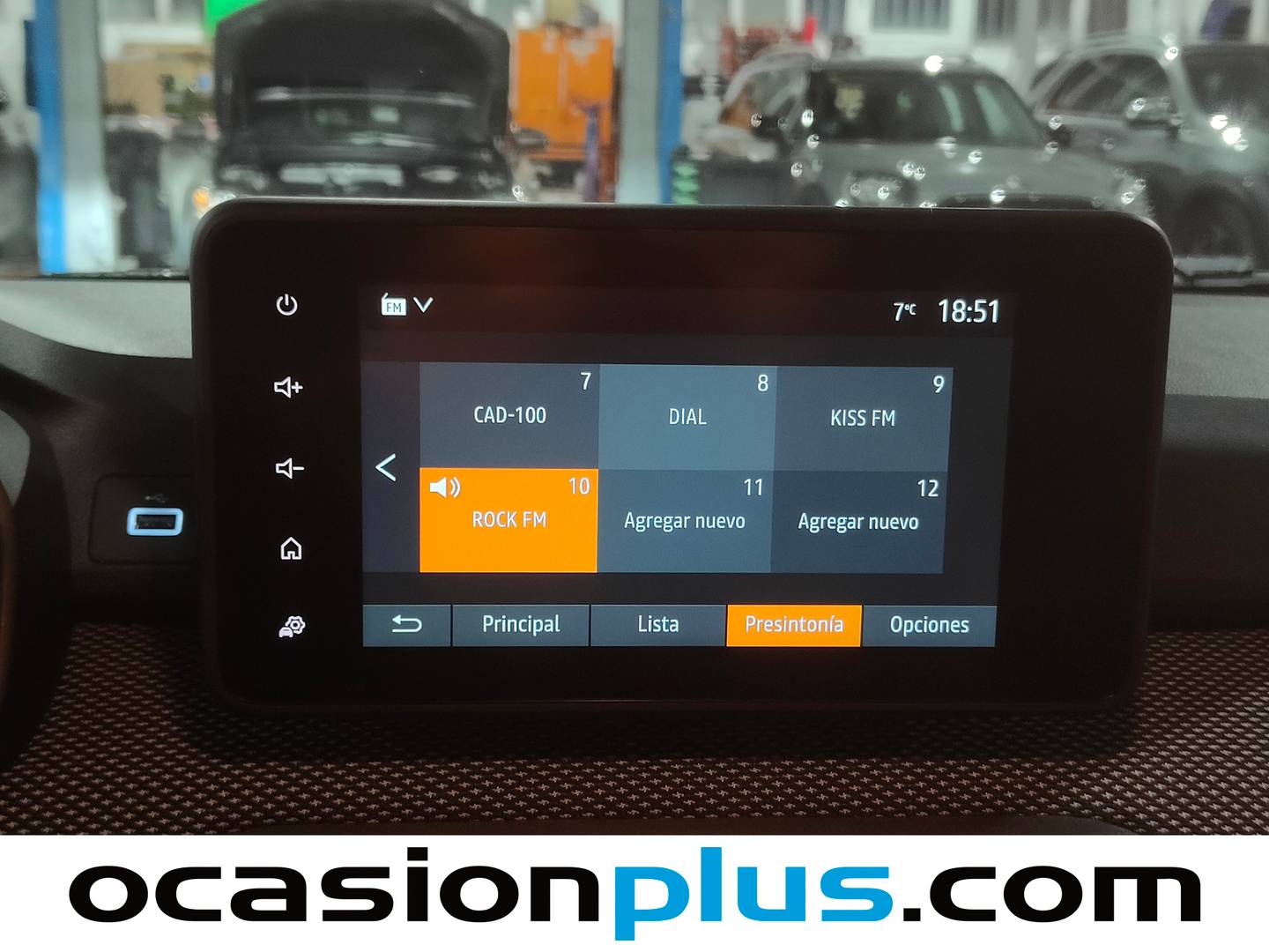 Foto Dacia Sandero Dacia Sandero Expression ECO-G (100 CV)