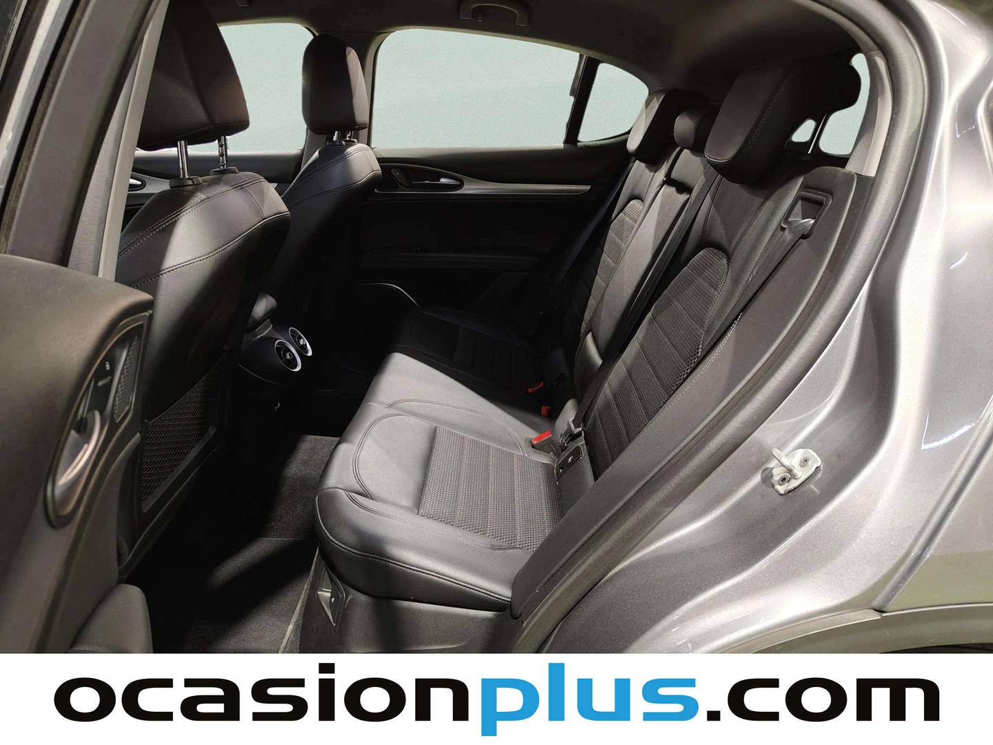 Fotos maletero Alfa Romeo Stelvio Alfa Romeo Stelvio 2.2 Diesel Sprint AWD (190 CV)
