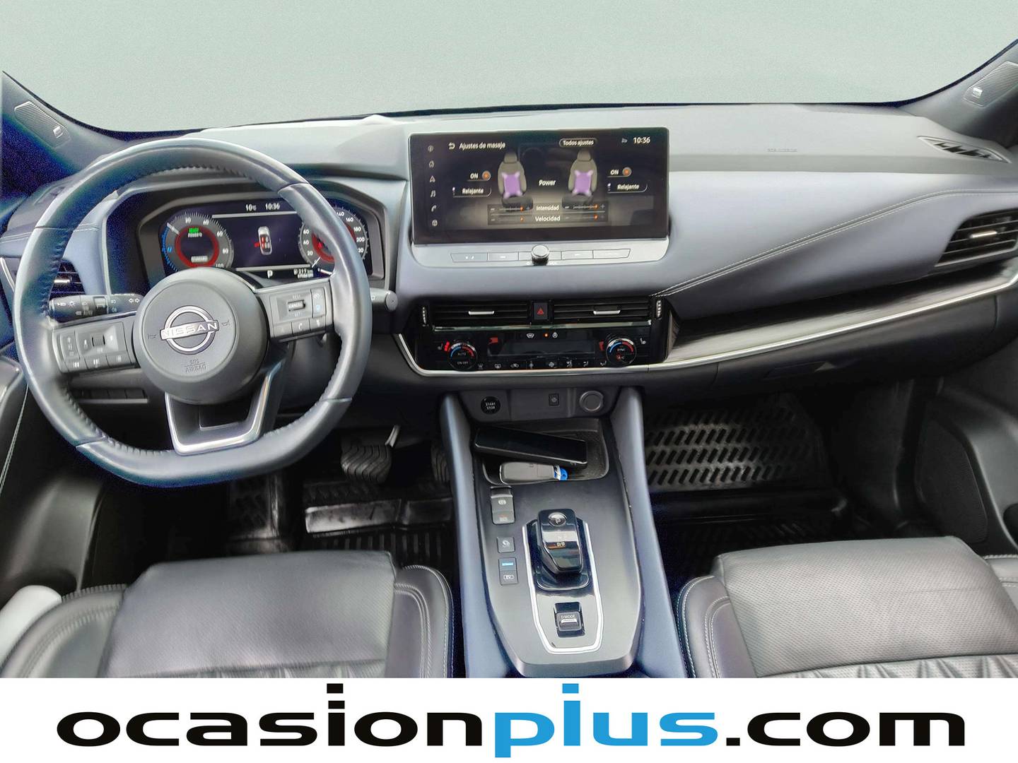 Foto Nissan QASHQAI Nissan Qashqai E-POWER Tekna+ (190 CV)