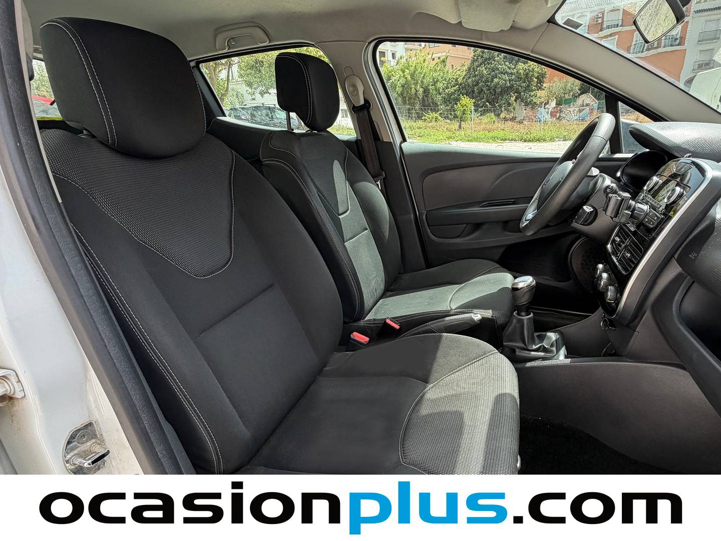 Fotos maletero Renault Clio Renault Clio Business TCe (75 CV)