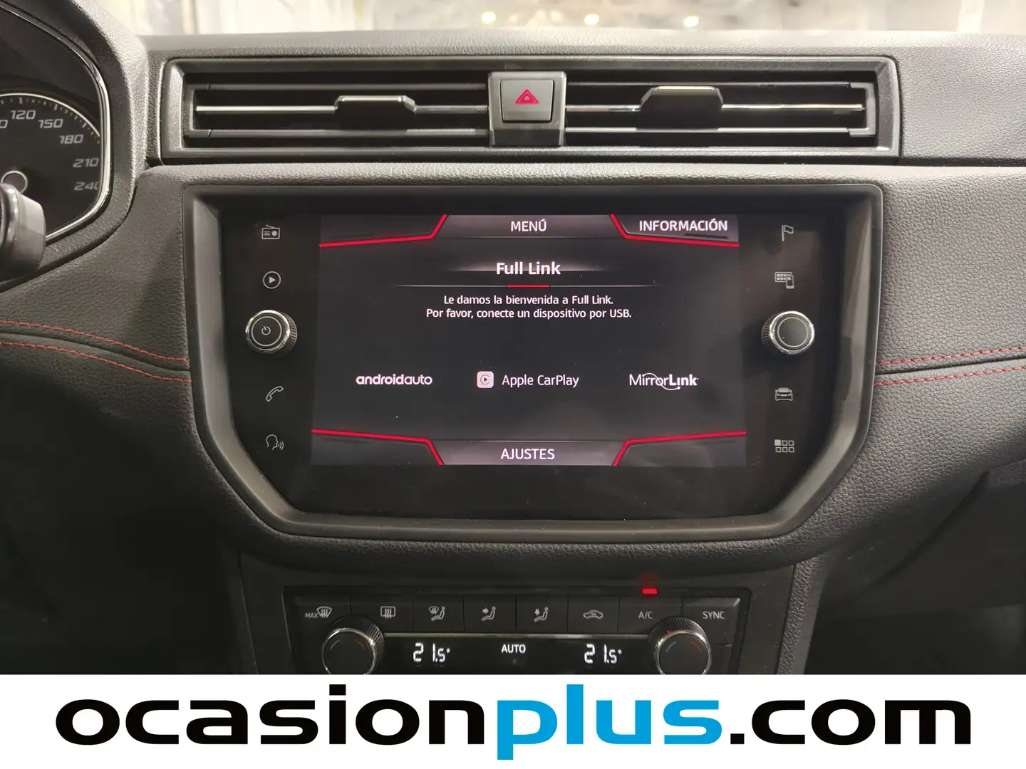 Foto Seat Ibiza SEAT Ibiza 1.0 TGI FR (90 CV)