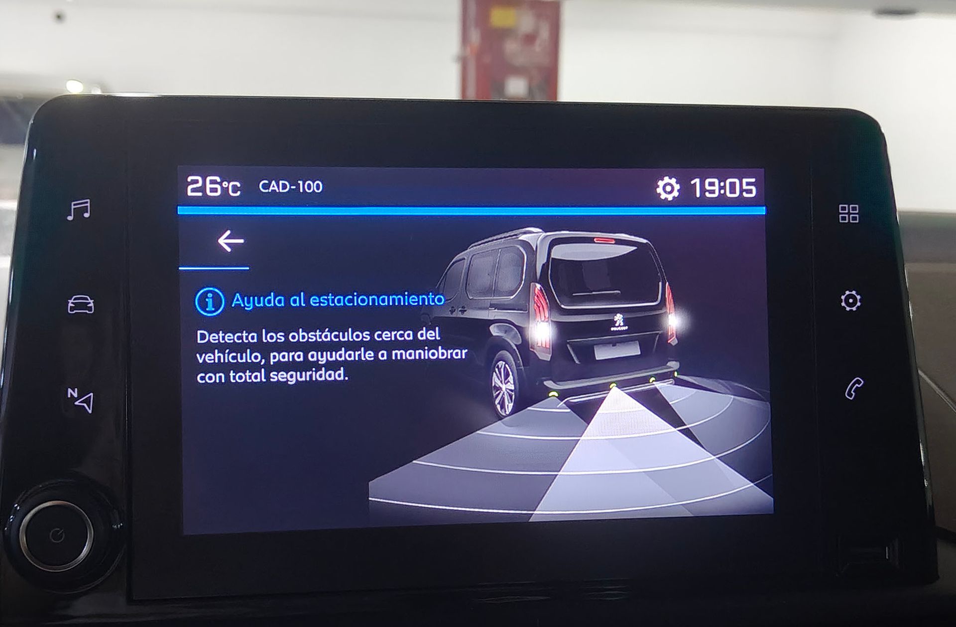 Peugeot Rifter GT Line Long PureTech EAT8 - foto 10