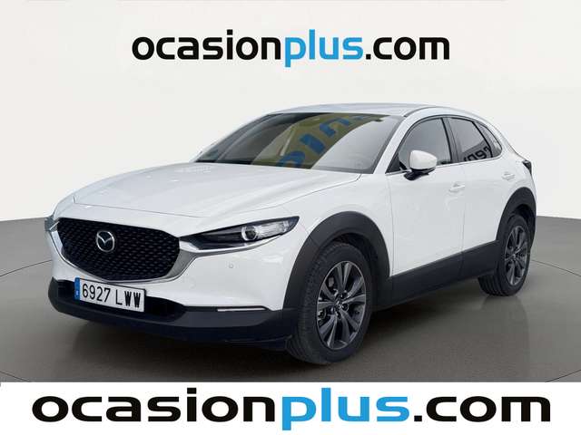 Mazda CX-30 2.0 Skyactiv-X Evolution 2WD  (186 CV) de segunda mano