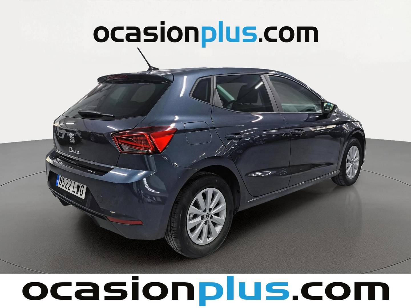 Foto trasera Seat Ibiza Seat Ibiza 1.0 TSI Style Plus (110 CV) derecha