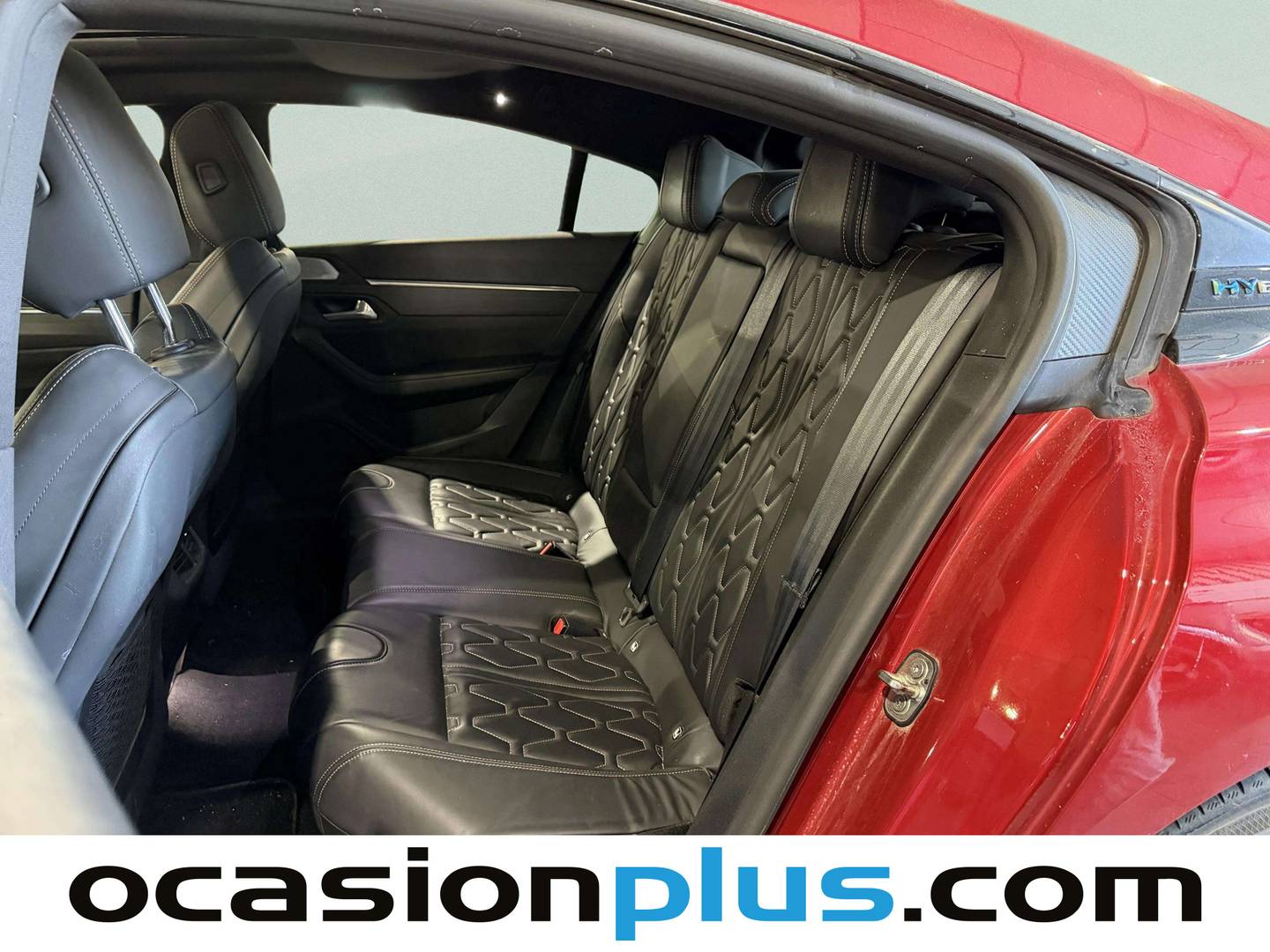 Foto Peugeot 508 Hybrid Peugeot 508 Hybrid 225 GT Pack e-EAT8 (225 CV)