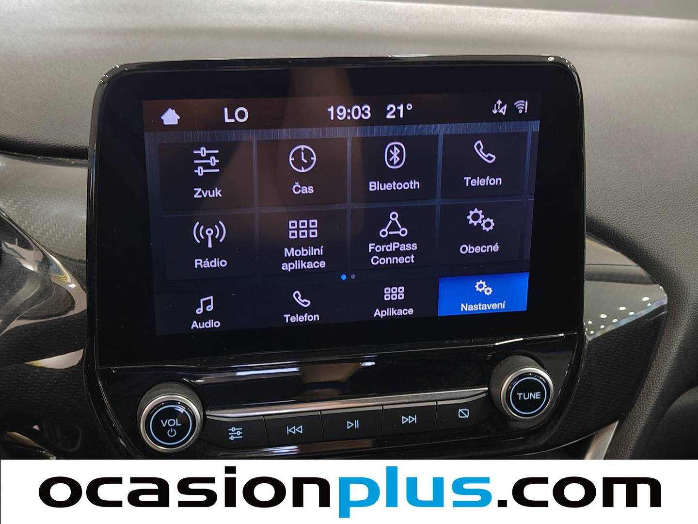 Ford Puma Ford Puma 1.0 EcoBoost MHEV Titanium Design (125 CV) manual