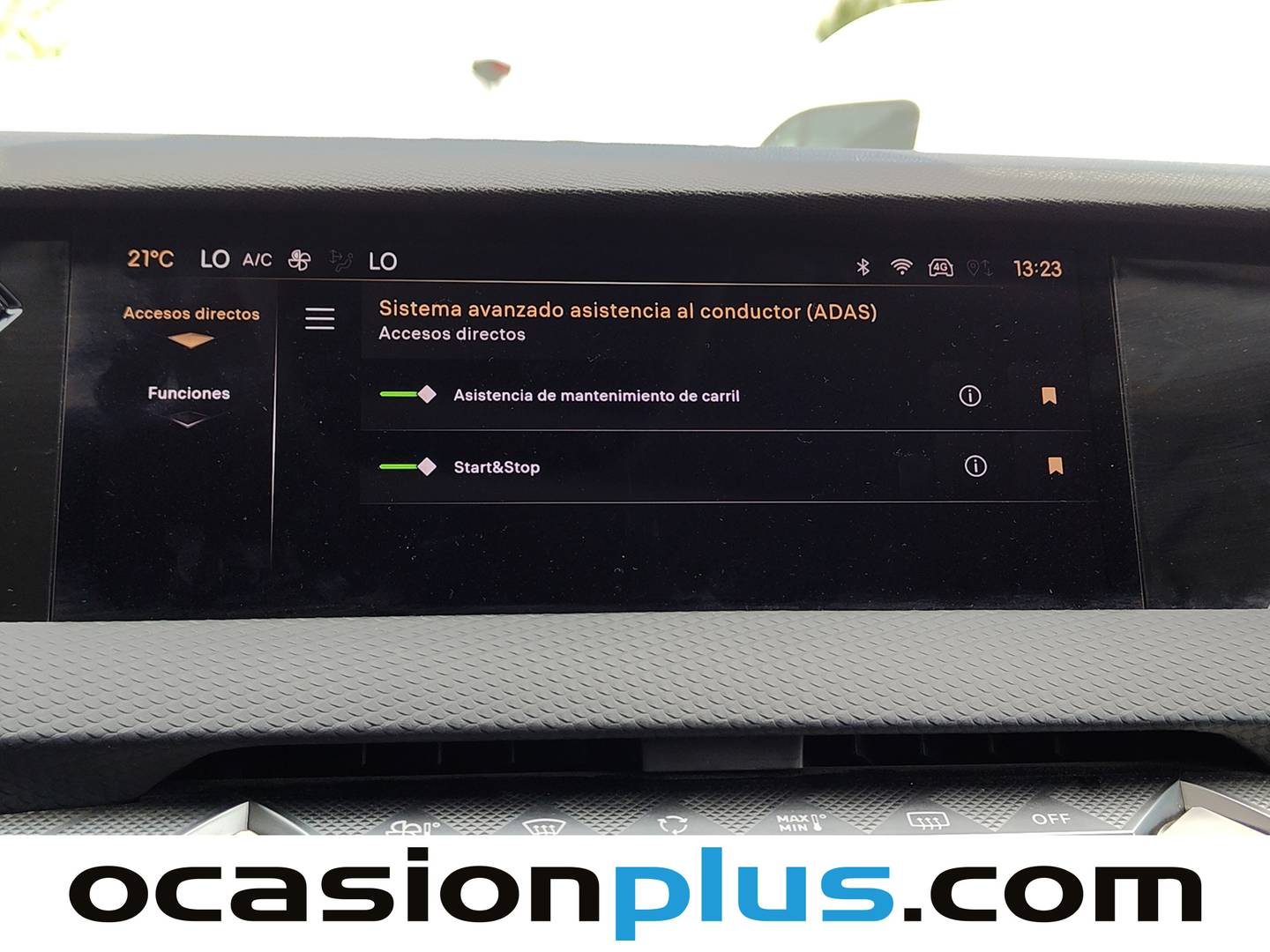 Extras del DS DS 4 DS DS4 BlueHDi 130 Bastille Auto (130 CV)