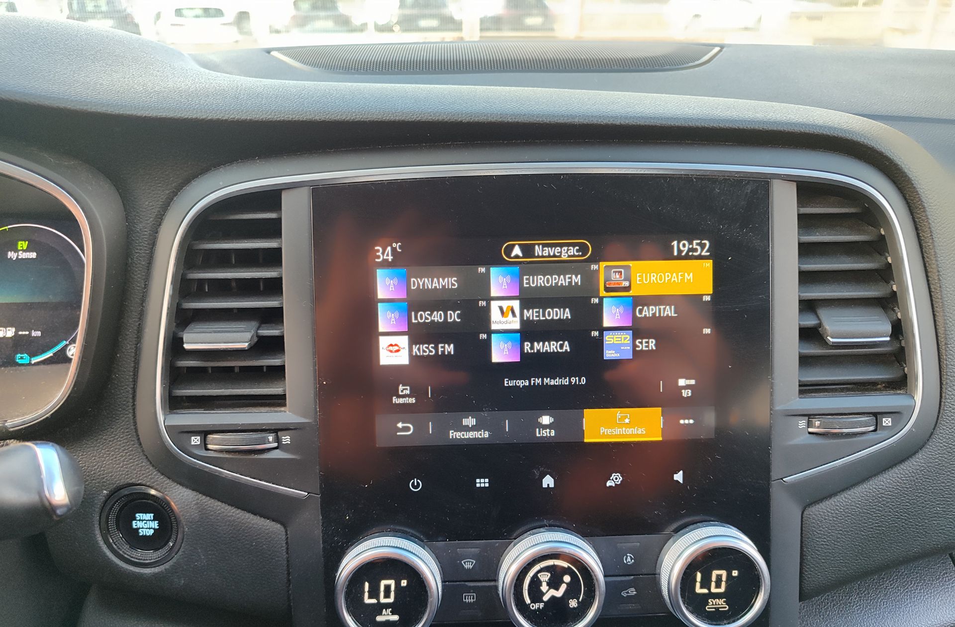 Renault Mégane Sport Tourer E-Tech Intens - foto 33