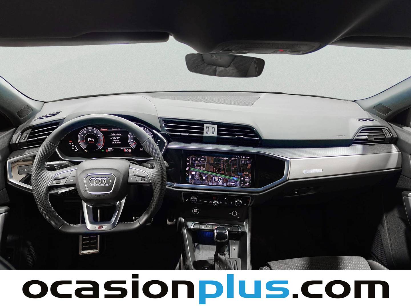 Audi Q3 Sportback Audi Q3 Sportback Black Limited 40 TFSI quattro (190 CV) S tronic seminuevo