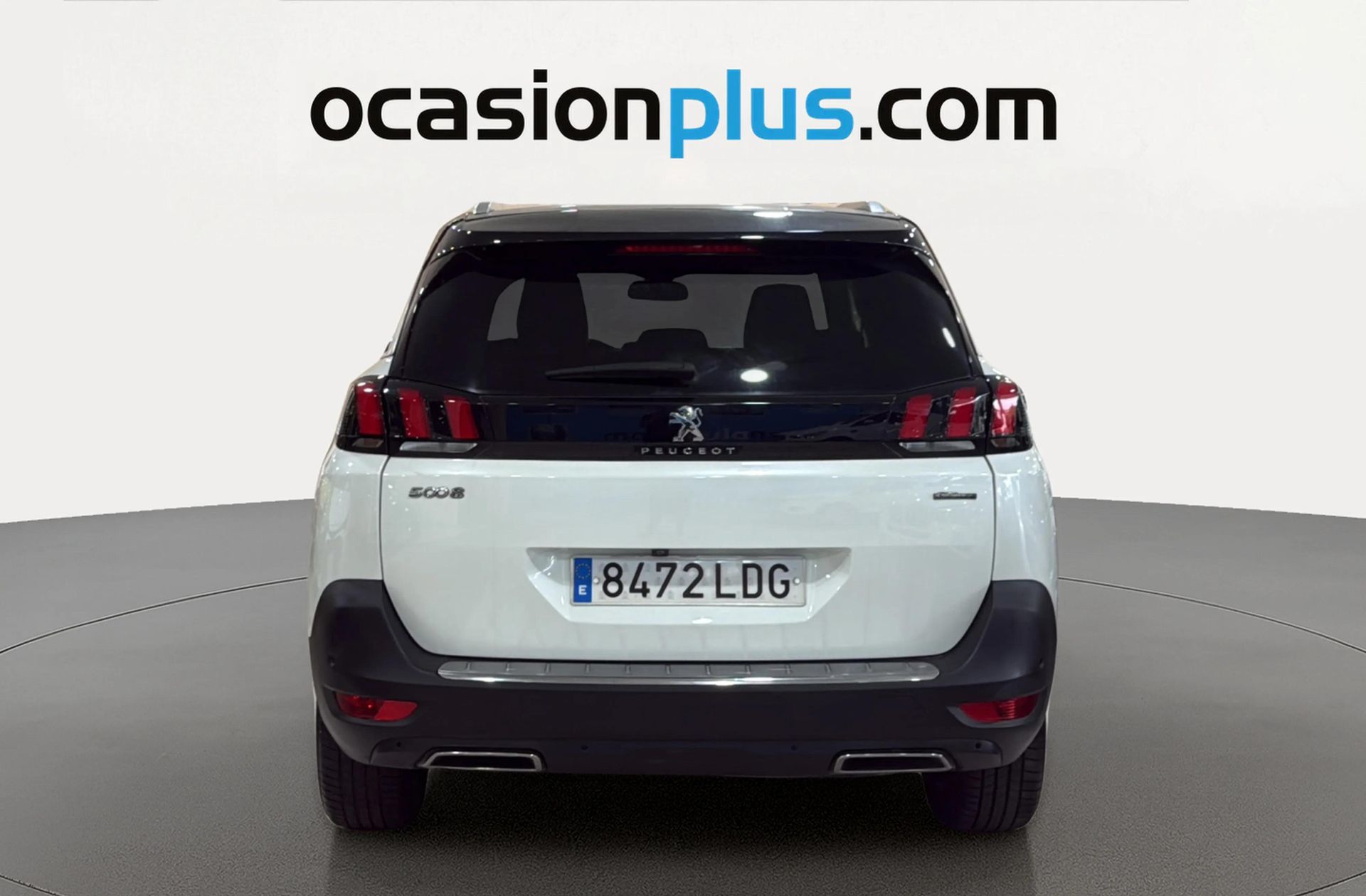 Peugeot 5008 PureTech 130 GT Line EAT8 7 plazas - foto 19