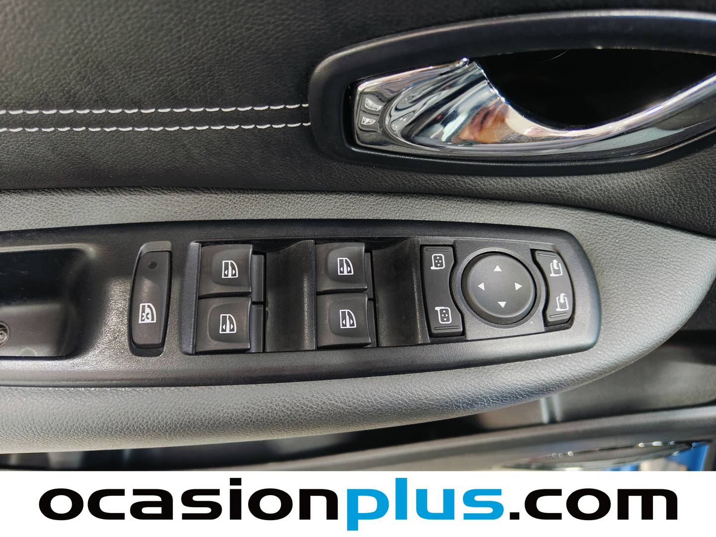 Renault Scenic Renault Scenic Bose Edition Energy dCi (130 CV) eco2 manual