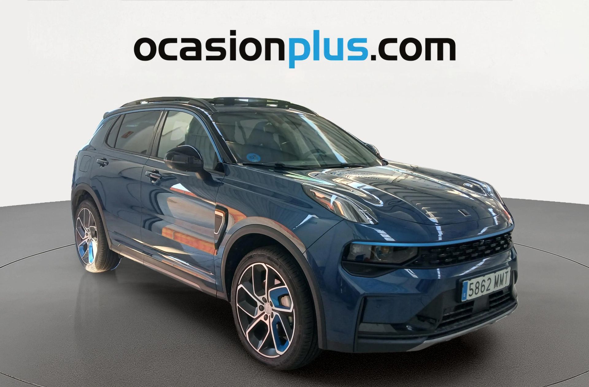 Lynk & Co 01 1.5 PHEV - foto 2